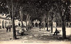 Mostaganem 151 .Pl de la République